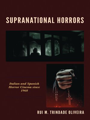 cover image of Supranational Horrors